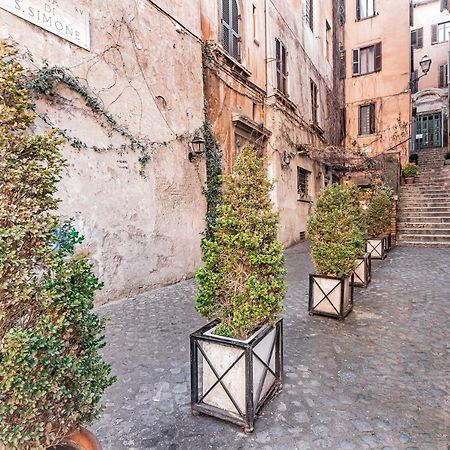 Suite Italy Roma Екстериор снимка