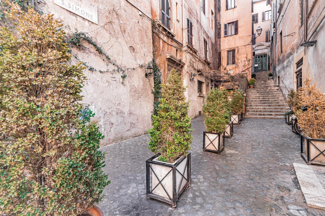 Suite Italy Roma Екстериор снимка
