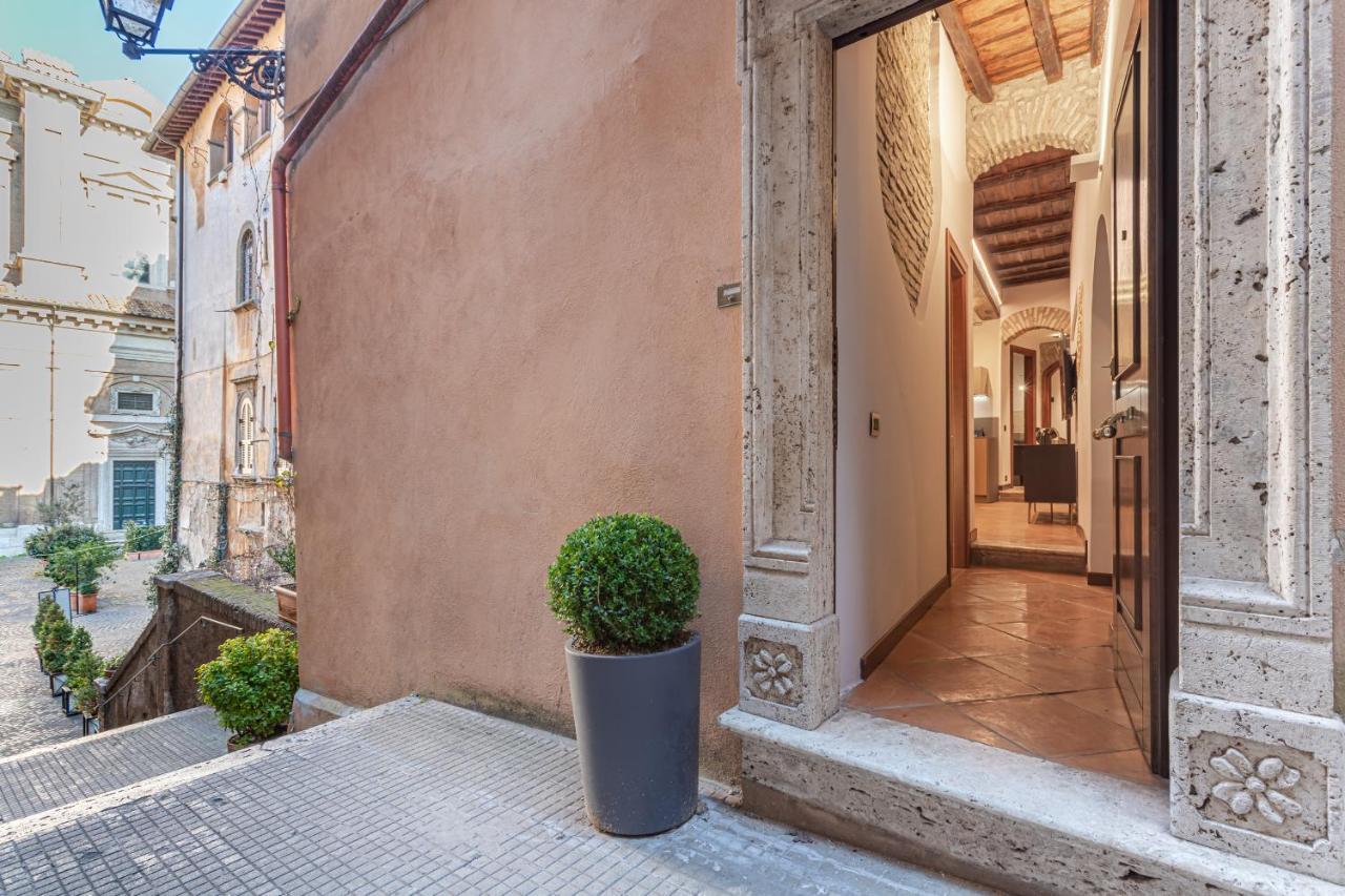 Suite Italy Roma Екстериор снимка