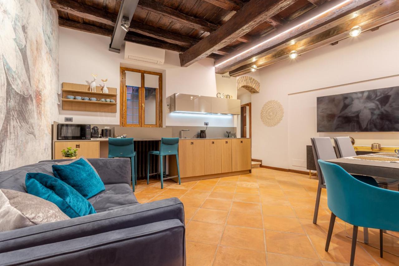 Suite Italy Roma Екстериор снимка