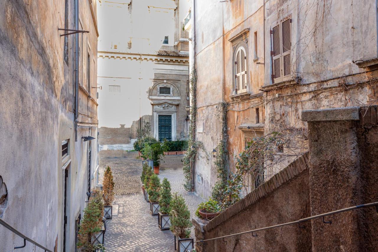 Suite Italy Roma Екстериор снимка