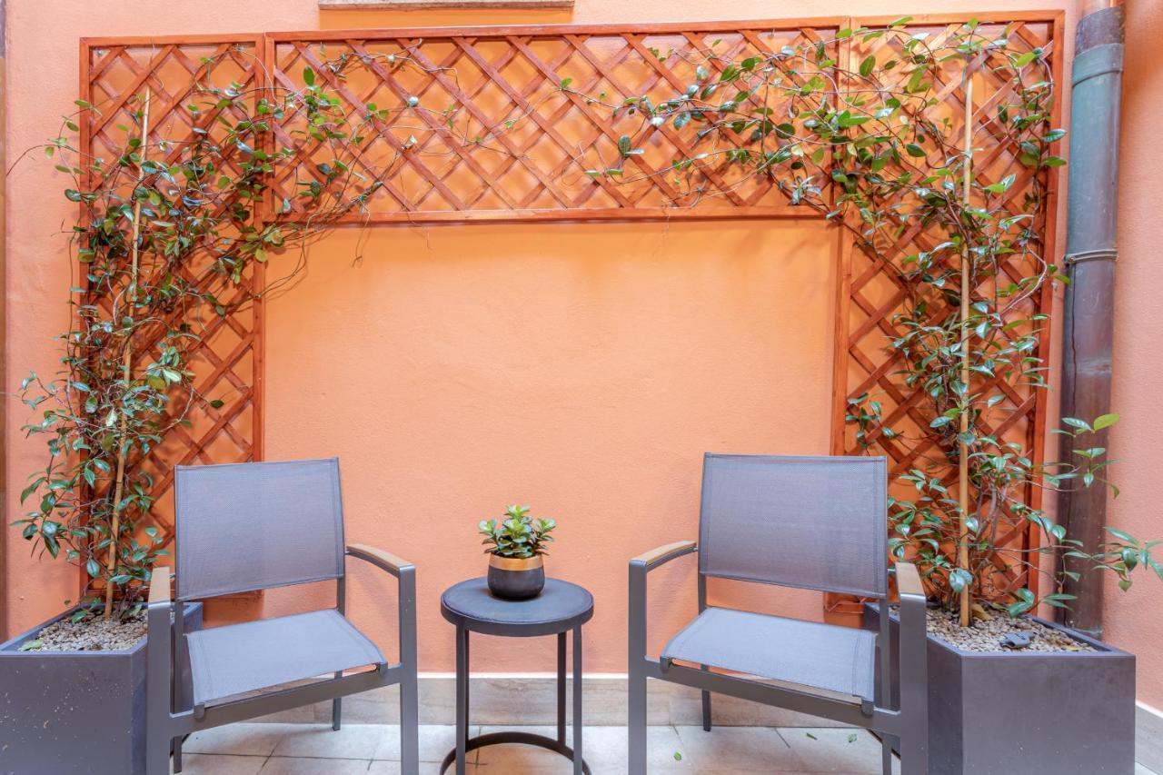 Suite Italy Roma Екстериор снимка
