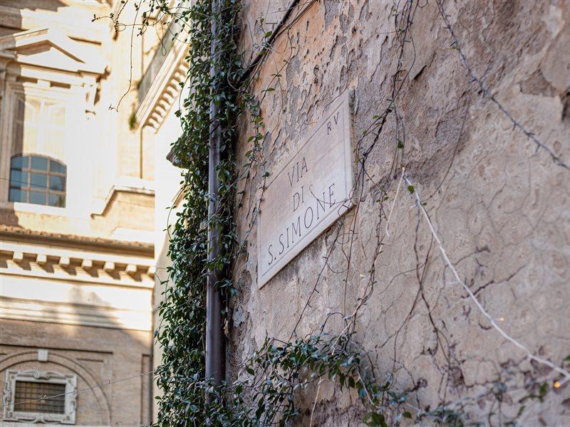 Suite Italy Roma Екстериор снимка