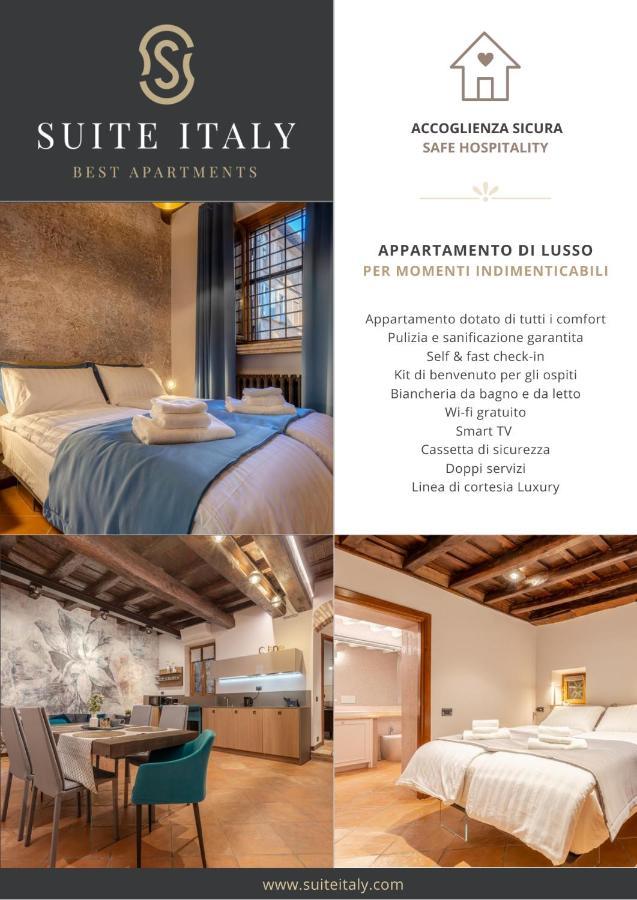 Suite Italy Roma Екстериор снимка